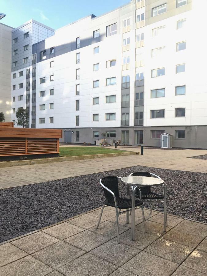 Matysiak Apartment Edimburgo Exterior foto
