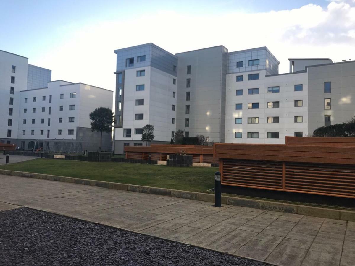 Matysiak Apartment Edimburgo Exterior foto