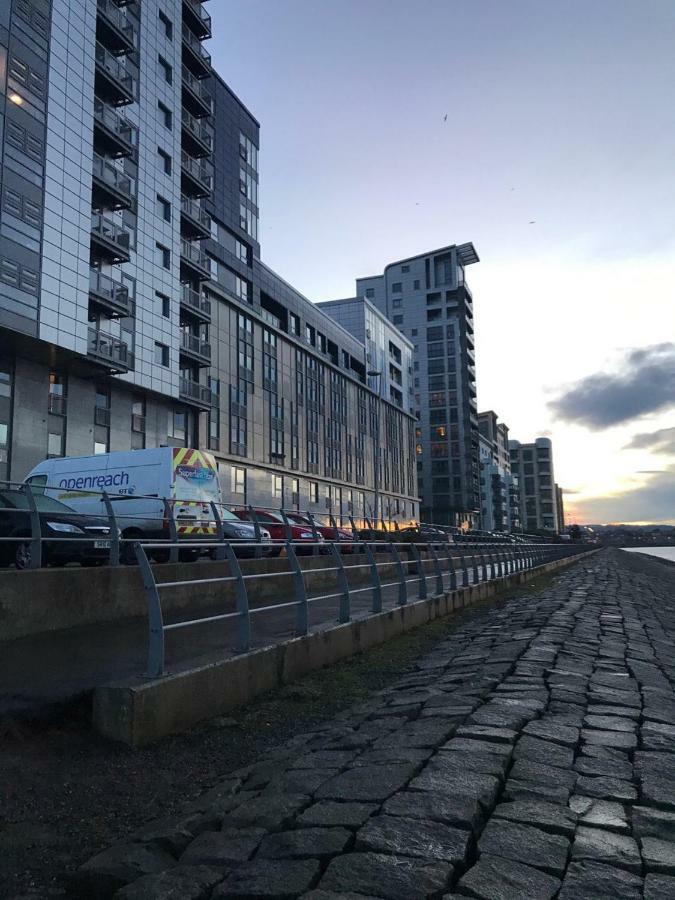 Matysiak Apartment Edimburgo Exterior foto